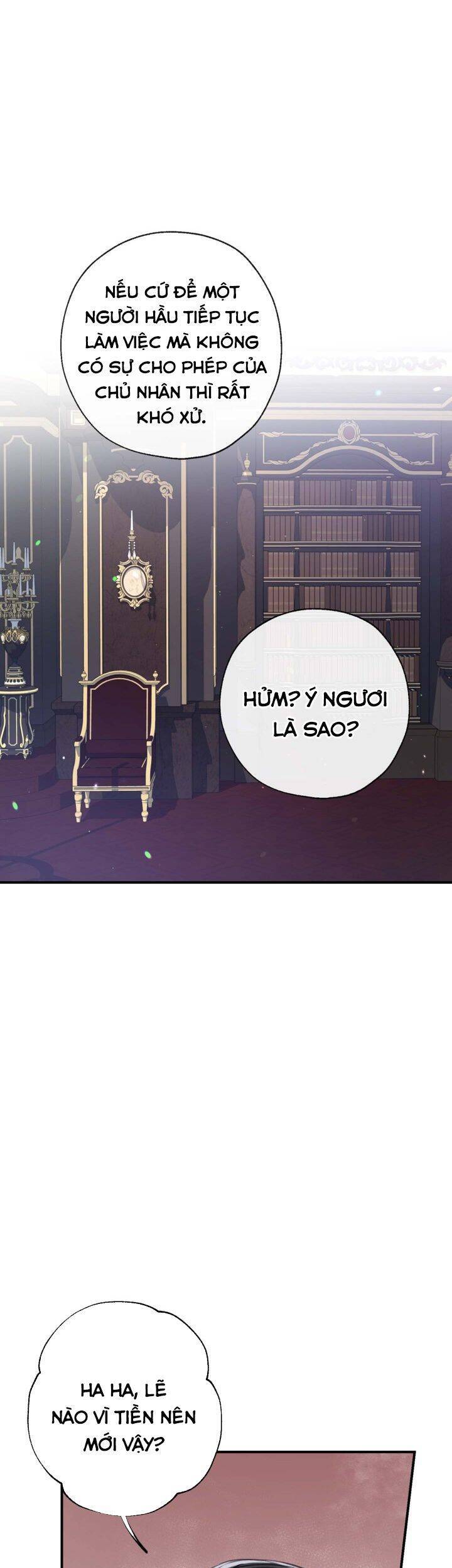 Chúng Ta Có Thể Trở Thành Người Nhà Không? Chapter 47 - Trang 2