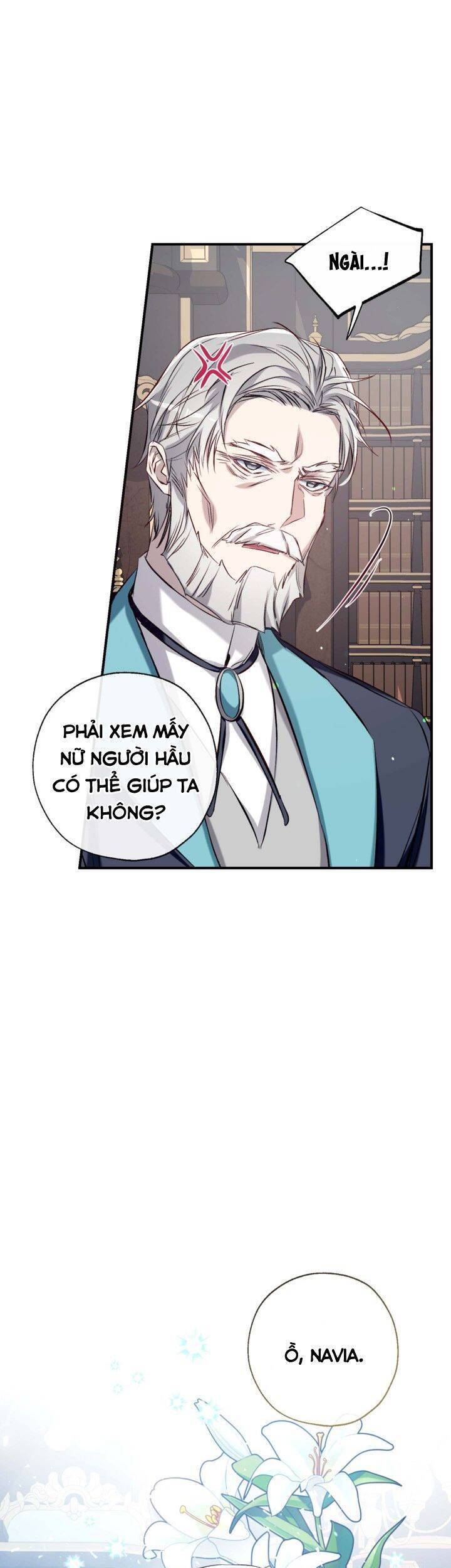 Chúng Ta Có Thể Trở Thành Người Nhà Không? Chapter 47 - Trang 2