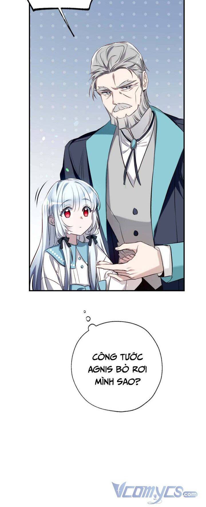 Chúng Ta Có Thể Trở Thành Người Nhà Không? Chapter 47 - Trang 2