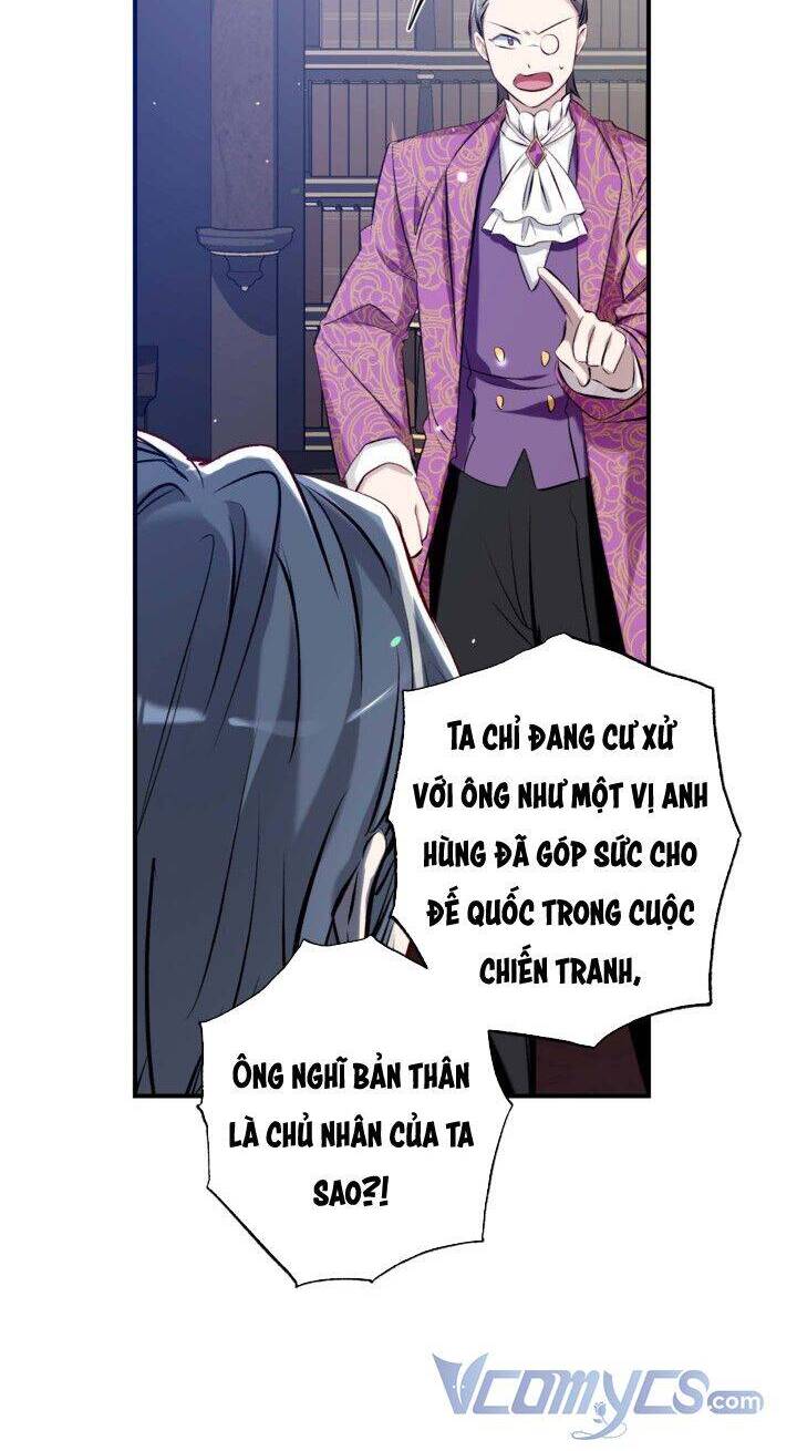 Chúng Ta Có Thể Trở Thành Người Nhà Không? Chapter 47 - Trang 2