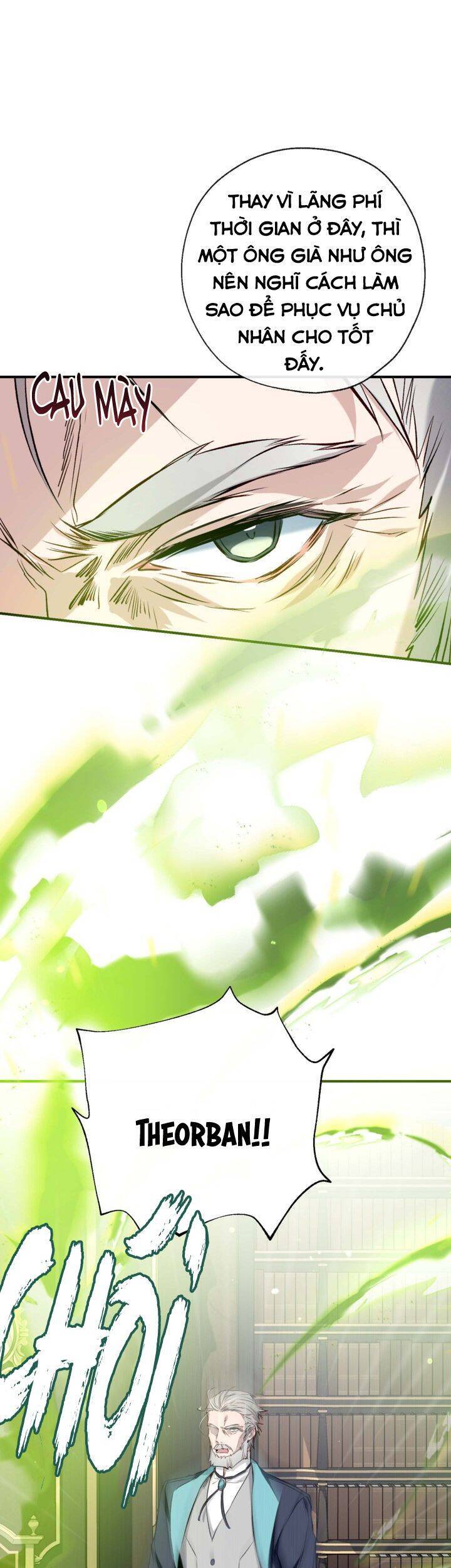 Chúng Ta Có Thể Trở Thành Người Nhà Không? Chapter 47 - Trang 2