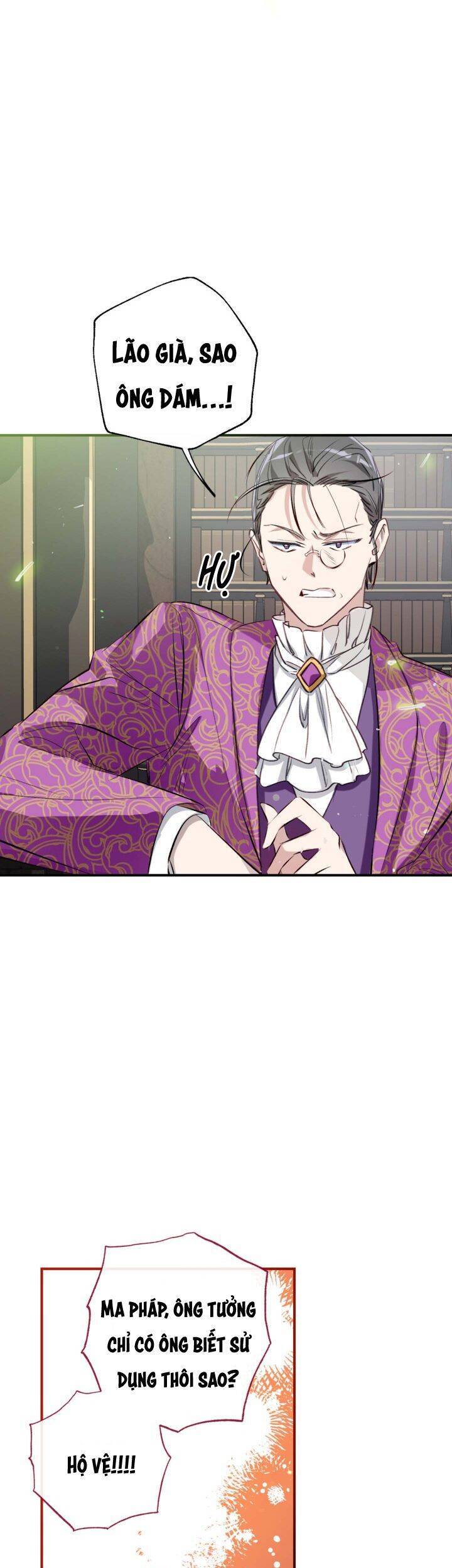 Chúng Ta Có Thể Trở Thành Người Nhà Không? Chapter 47 - Trang 2