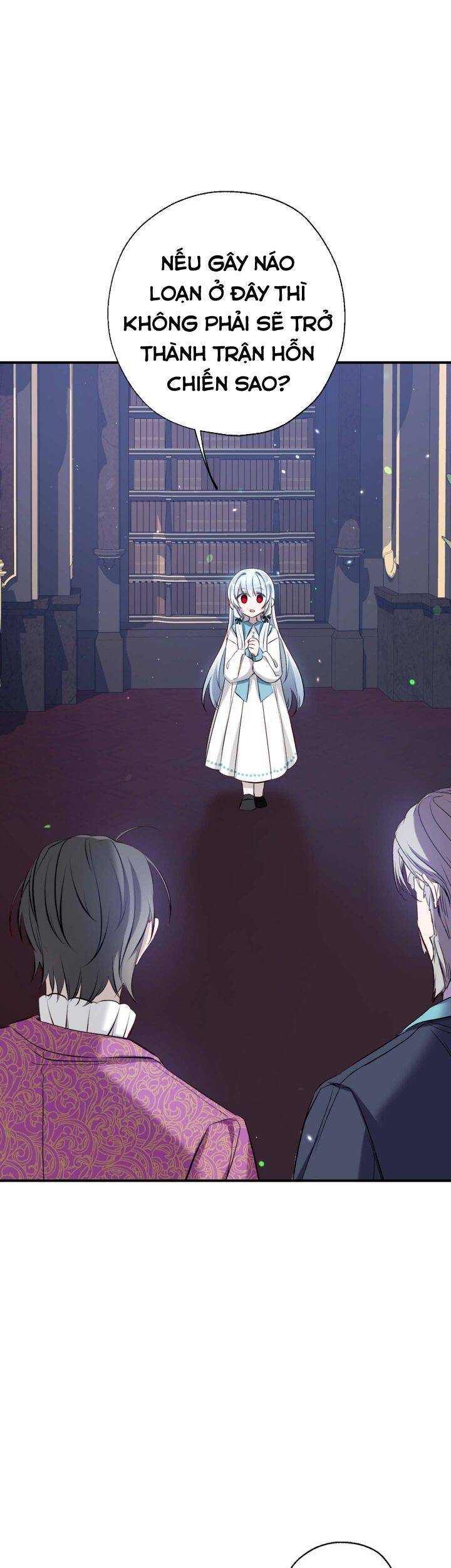 Chúng Ta Có Thể Trở Thành Người Nhà Không? Chapter 47 - Trang 2