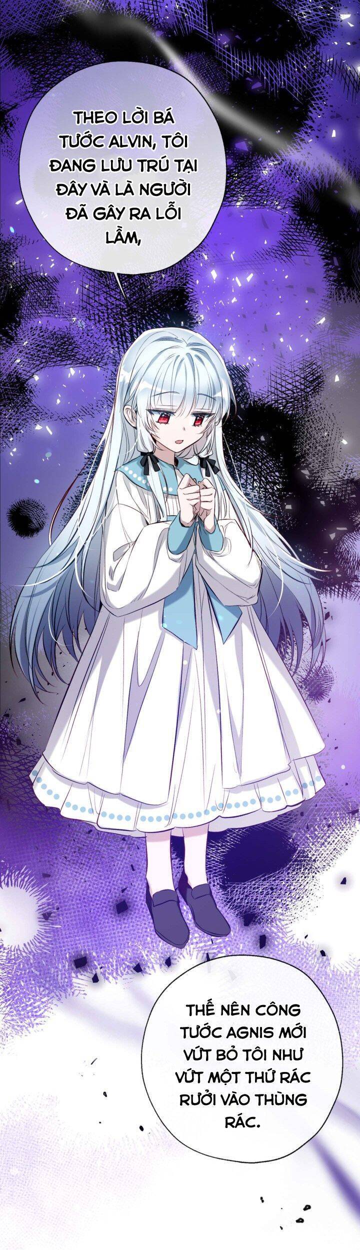 Chúng Ta Có Thể Trở Thành Người Nhà Không? Chapter 47 - Trang 2