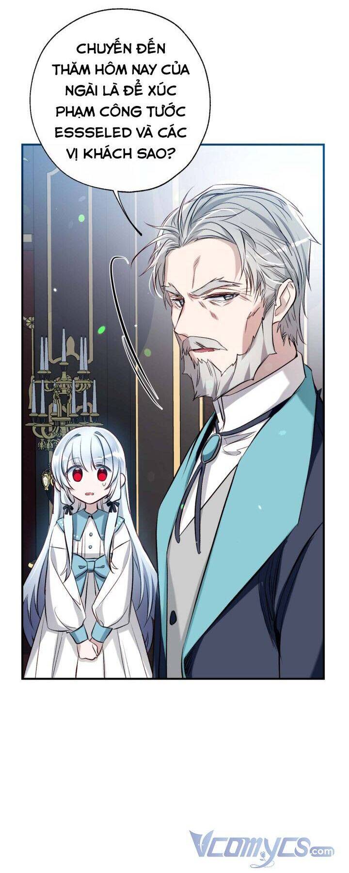 Chúng Ta Có Thể Trở Thành Người Nhà Không? Chapter 47 - Trang 2