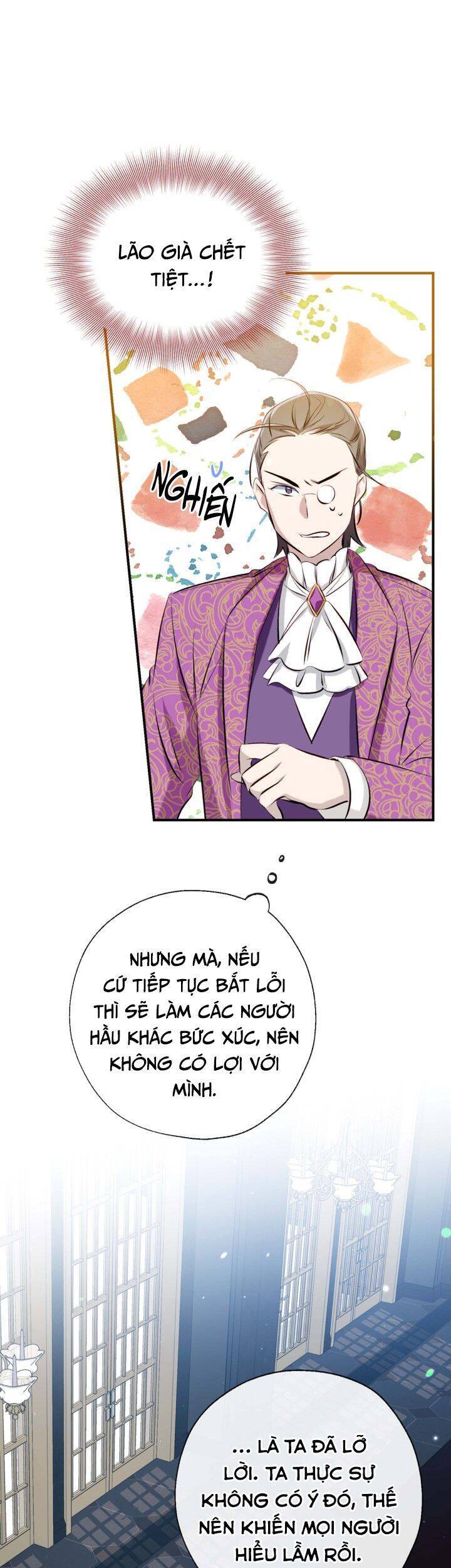 Chúng Ta Có Thể Trở Thành Người Nhà Không? Chapter 47 - Trang 2