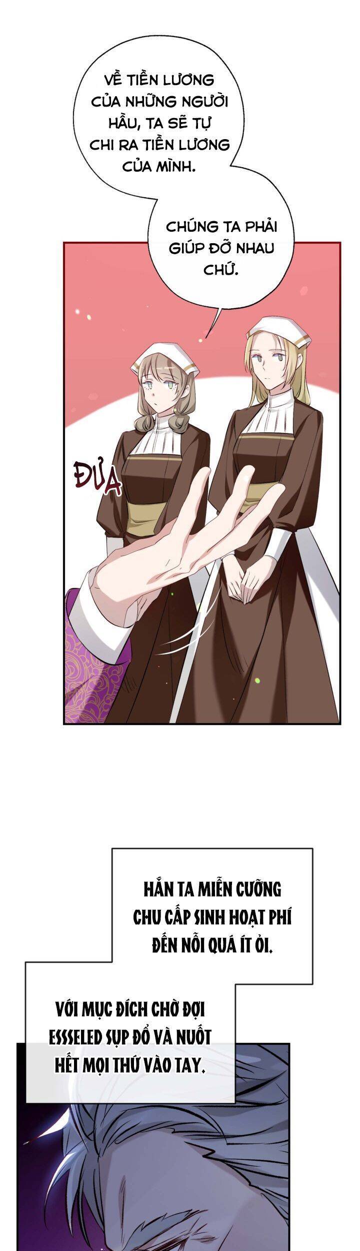 Chúng Ta Có Thể Trở Thành Người Nhà Không? Chapter 47 - Trang 2