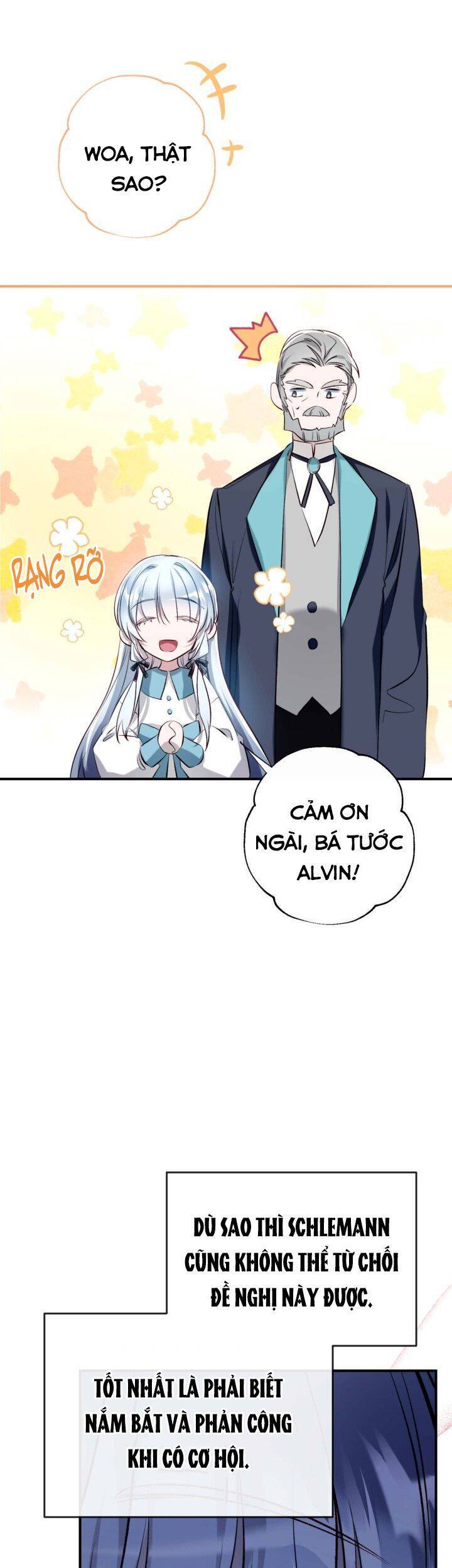 Chúng Ta Có Thể Trở Thành Người Nhà Không? Chapter 47 - Trang 2