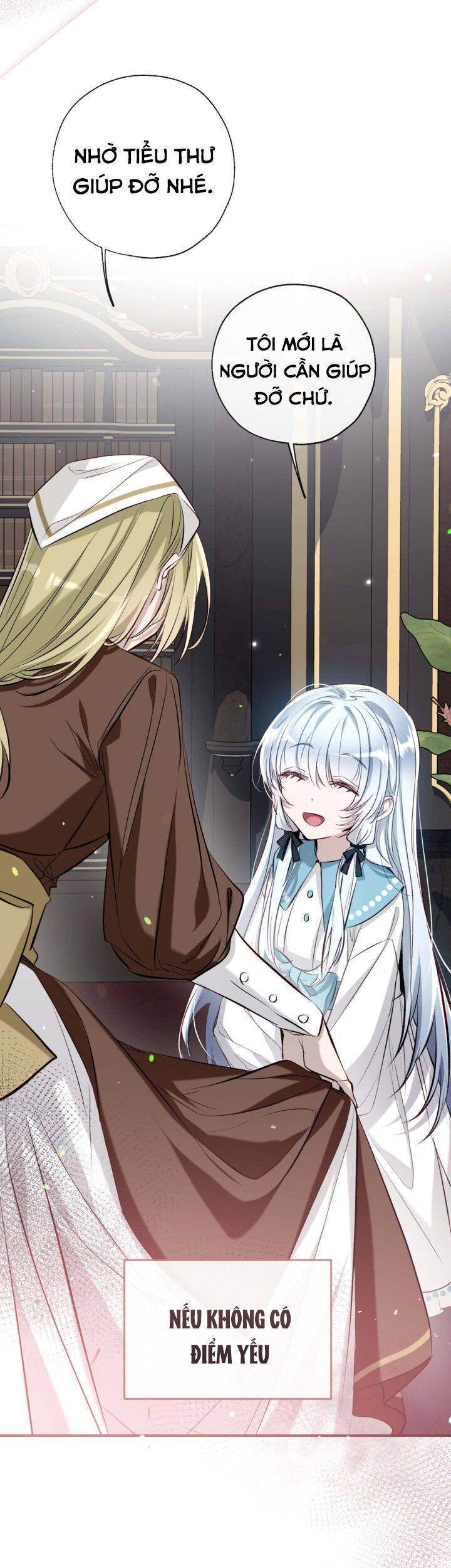 Chúng Ta Có Thể Trở Thành Người Nhà Không? Chapter 47 - Trang 2