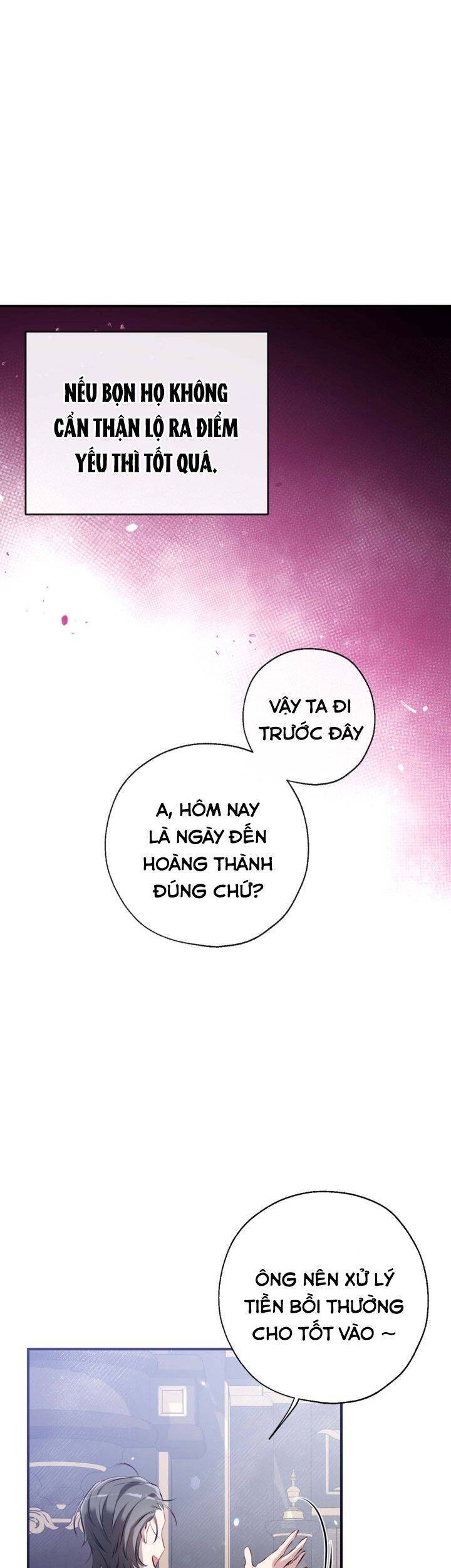 Chúng Ta Có Thể Trở Thành Người Nhà Không? Chapter 47 - Trang 2