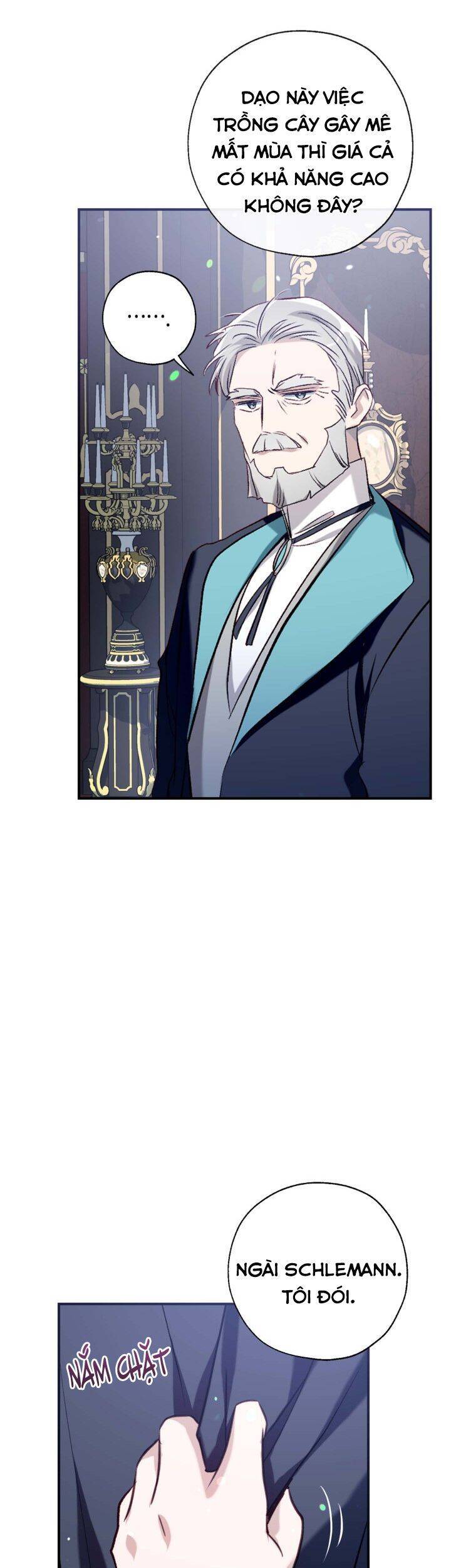 Chúng Ta Có Thể Trở Thành Người Nhà Không? Chapter 47 - Trang 2