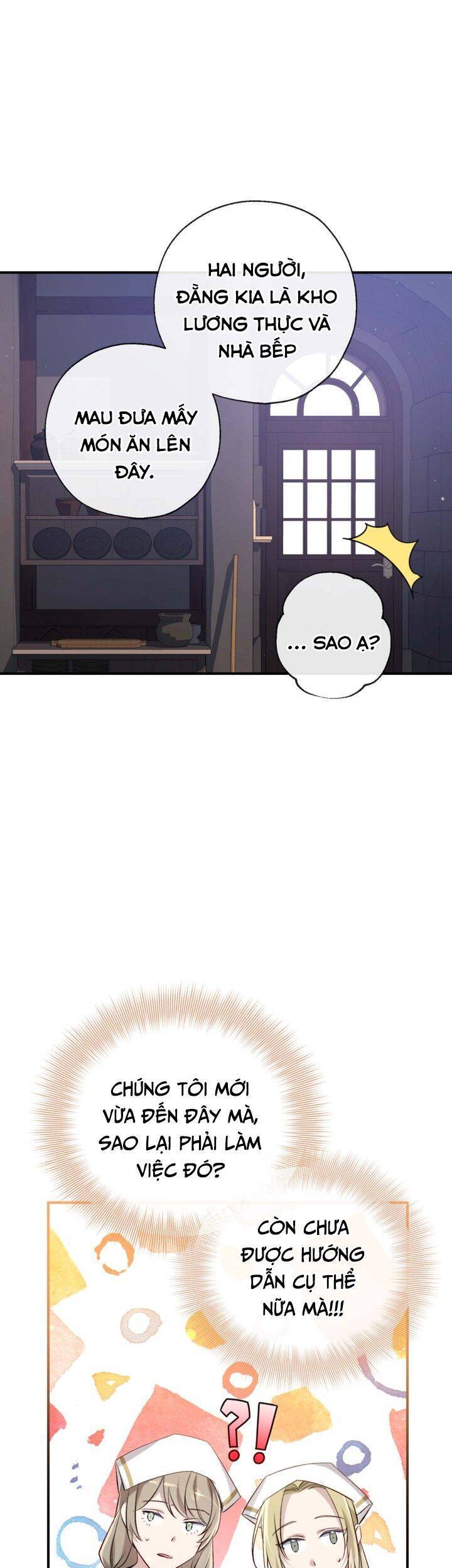 Chúng Ta Có Thể Trở Thành Người Nhà Không? Chapter 47 - Trang 2