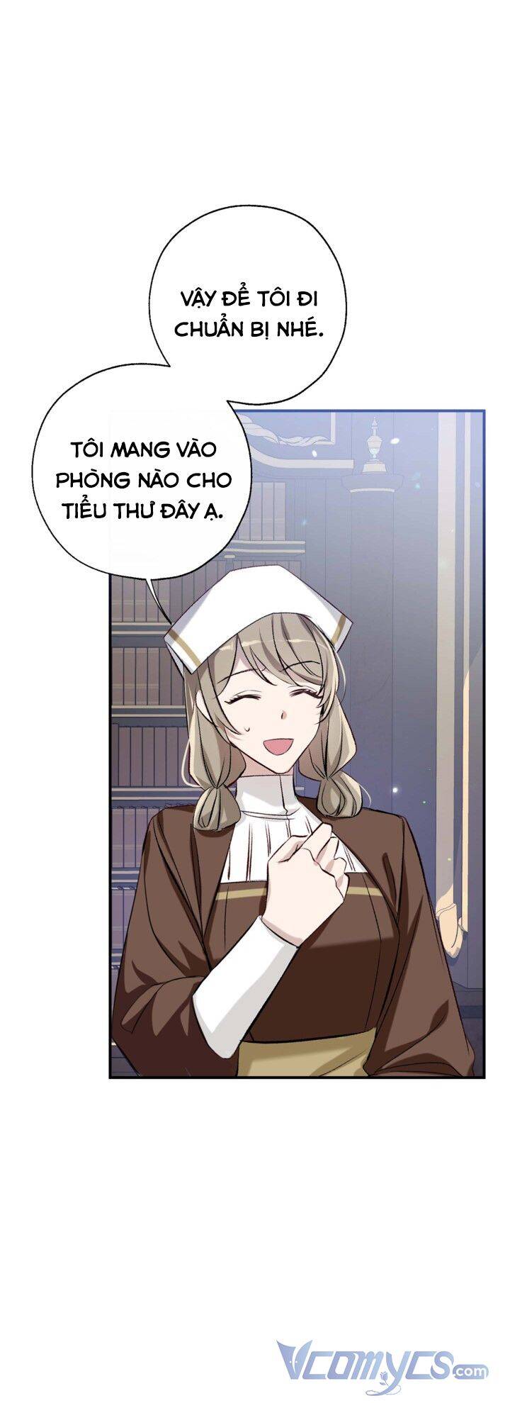 Chúng Ta Có Thể Trở Thành Người Nhà Không? Chapter 47 - Trang 2