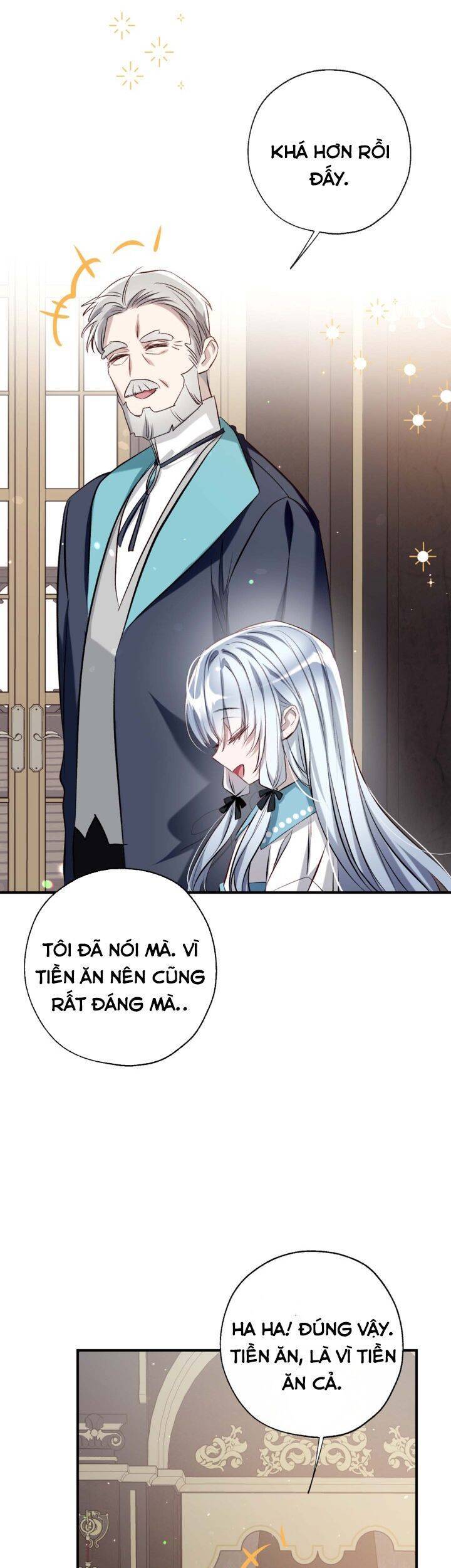 Chúng Ta Có Thể Trở Thành Người Nhà Không? Chapter 47 - Trang 2