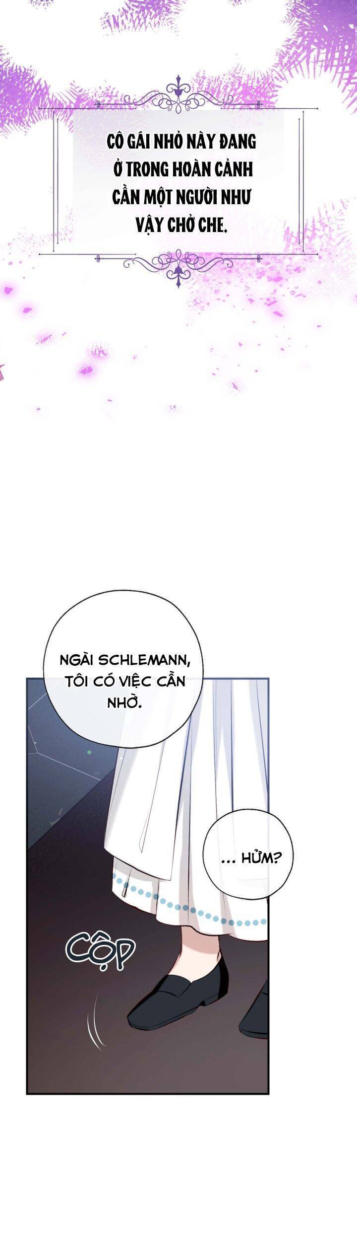 Chúng Ta Có Thể Trở Thành Người Nhà Không? Chapter 47 - Trang 2