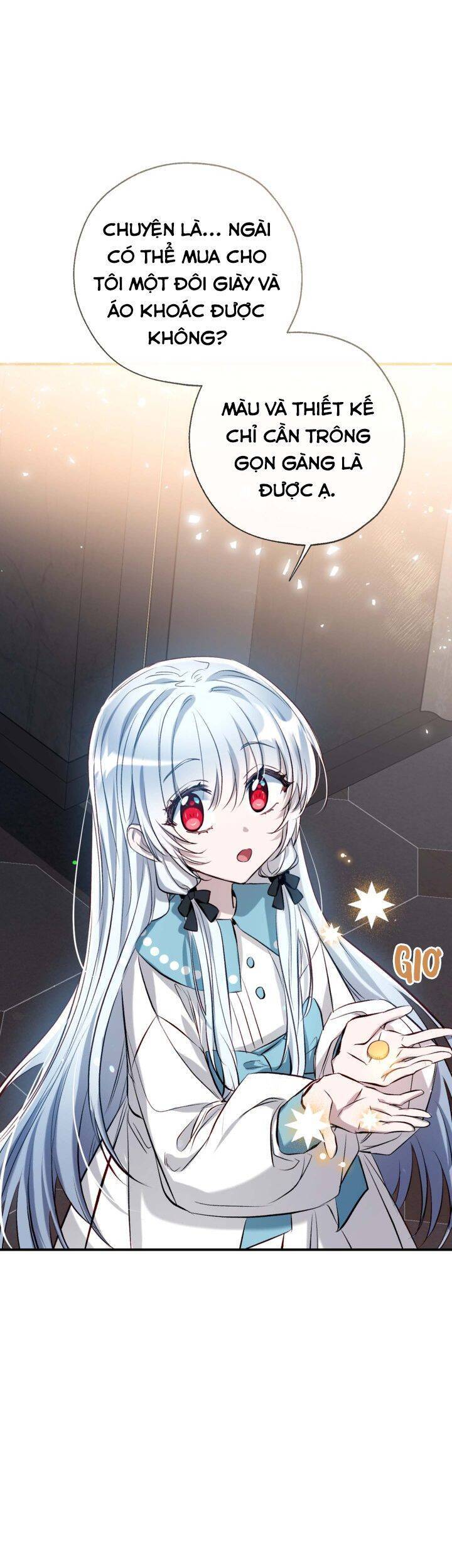 Chúng Ta Có Thể Trở Thành Người Nhà Không? Chapter 47 - Trang 2