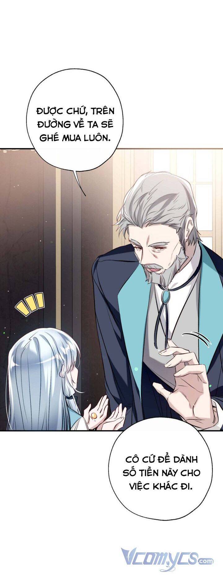 Chúng Ta Có Thể Trở Thành Người Nhà Không? Chapter 47 - Trang 2