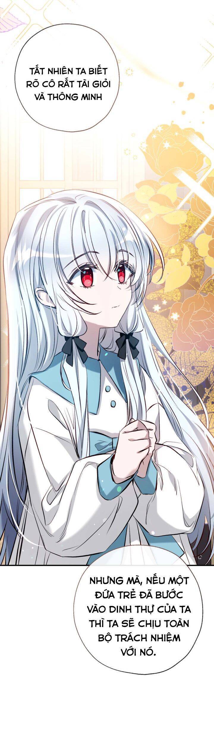 Chúng Ta Có Thể Trở Thành Người Nhà Không? Chapter 47 - Trang 2