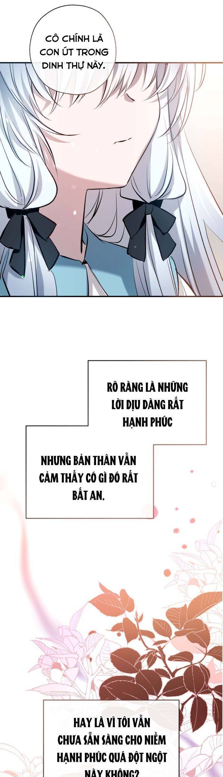 Chúng Ta Có Thể Trở Thành Người Nhà Không? Chapter 47 - Trang 2