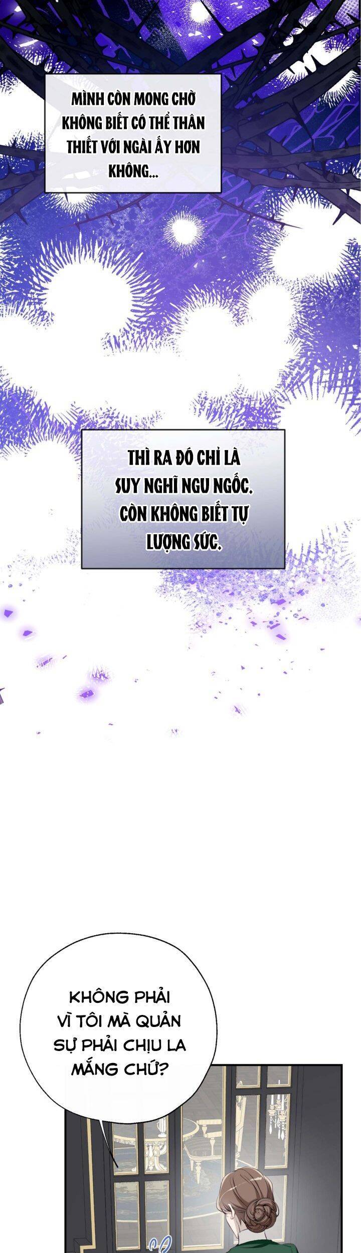 Chúng Ta Có Thể Trở Thành Người Nhà Không? Chapter 47 - Trang 2