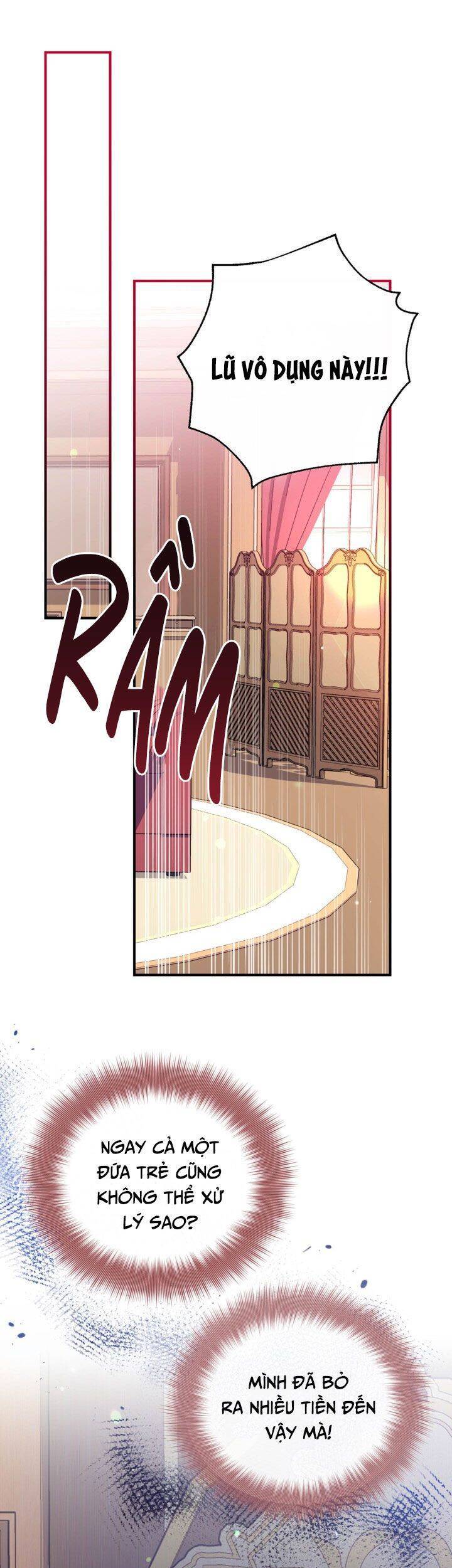 Chúng Ta Có Thể Trở Thành Người Nhà Không? Chapter 48 - Trang 2