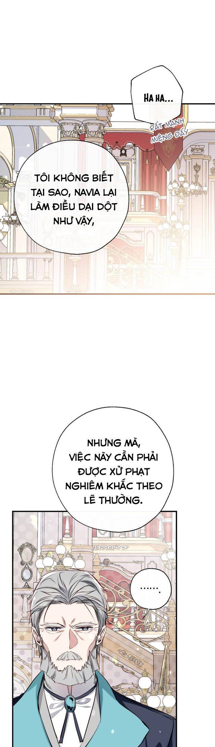 Chúng Ta Có Thể Trở Thành Người Nhà Không? Chapter 48 - Trang 2