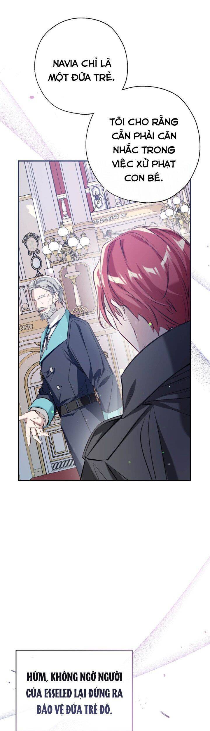 Chúng Ta Có Thể Trở Thành Người Nhà Không? Chapter 48 - Trang 2