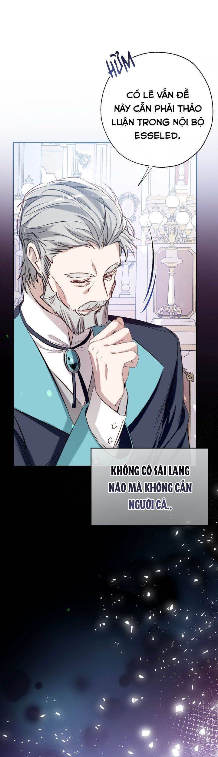 Chúng Ta Có Thể Trở Thành Người Nhà Không? Chapter 48 - Trang 2