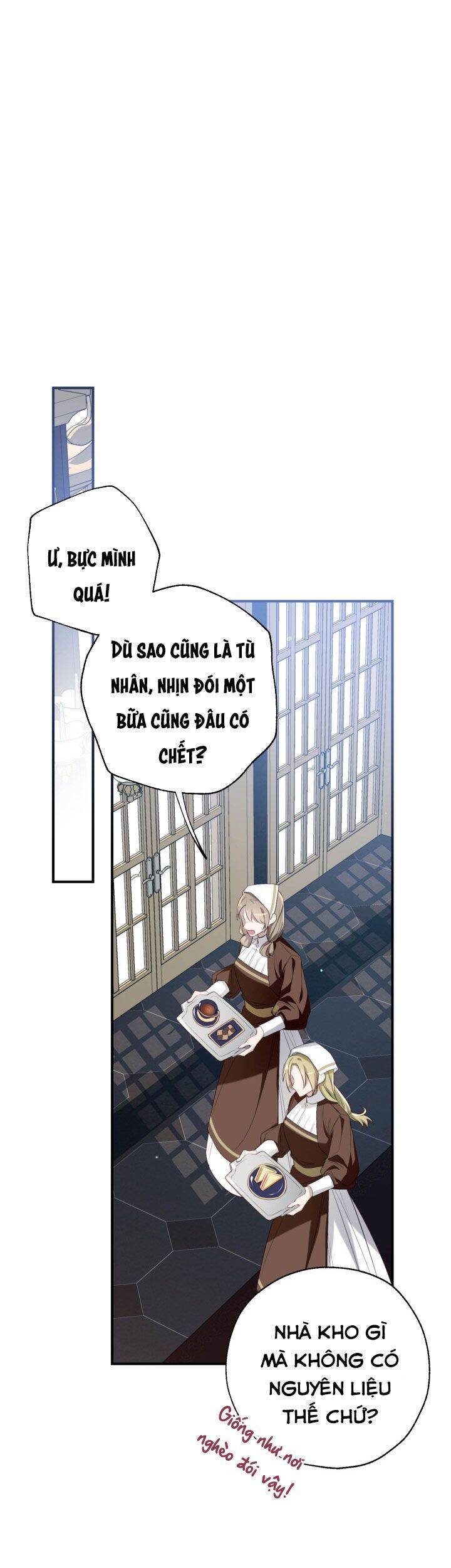 Chúng Ta Có Thể Trở Thành Người Nhà Không? Chapter 48 - Trang 2
