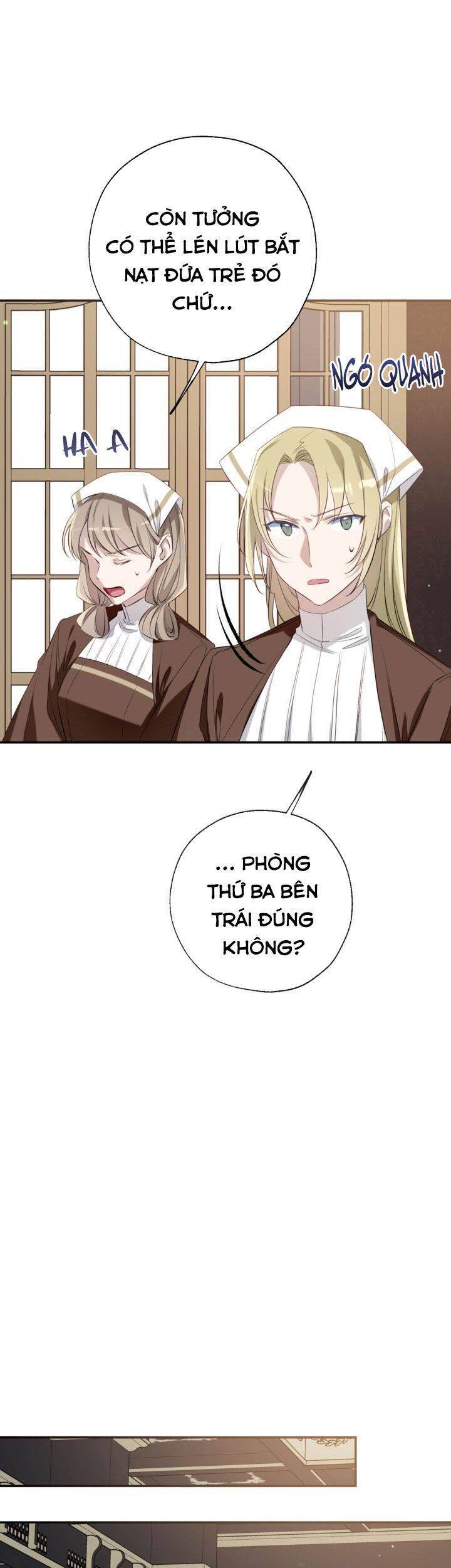 Chúng Ta Có Thể Trở Thành Người Nhà Không? Chapter 48 - Trang 2
