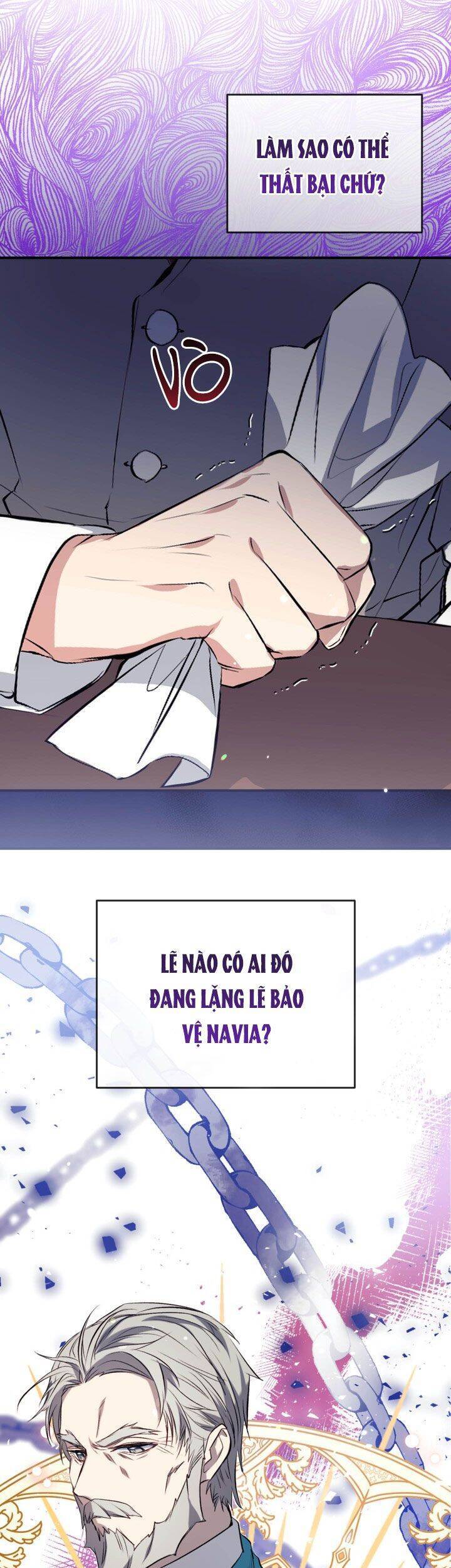 Chúng Ta Có Thể Trở Thành Người Nhà Không? Chapter 48 - Trang 2