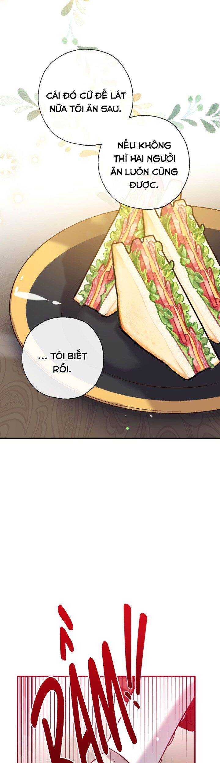 Chúng Ta Có Thể Trở Thành Người Nhà Không? Chapter 48 - Trang 2