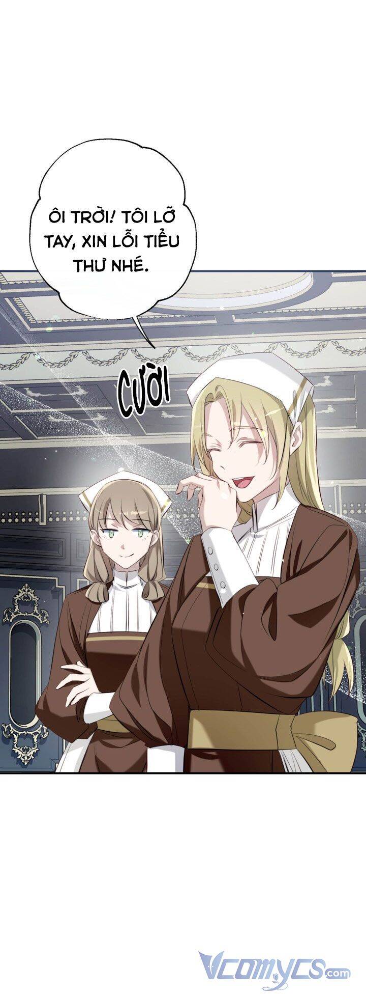 Chúng Ta Có Thể Trở Thành Người Nhà Không? Chapter 48 - Trang 2