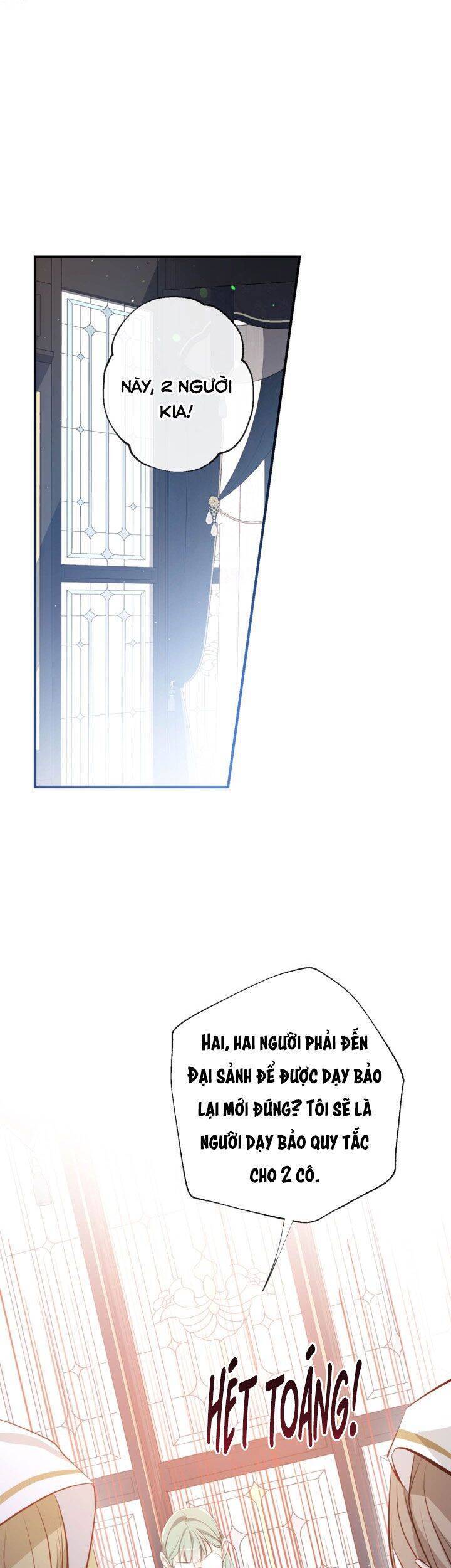 Chúng Ta Có Thể Trở Thành Người Nhà Không? Chapter 48 - Trang 2