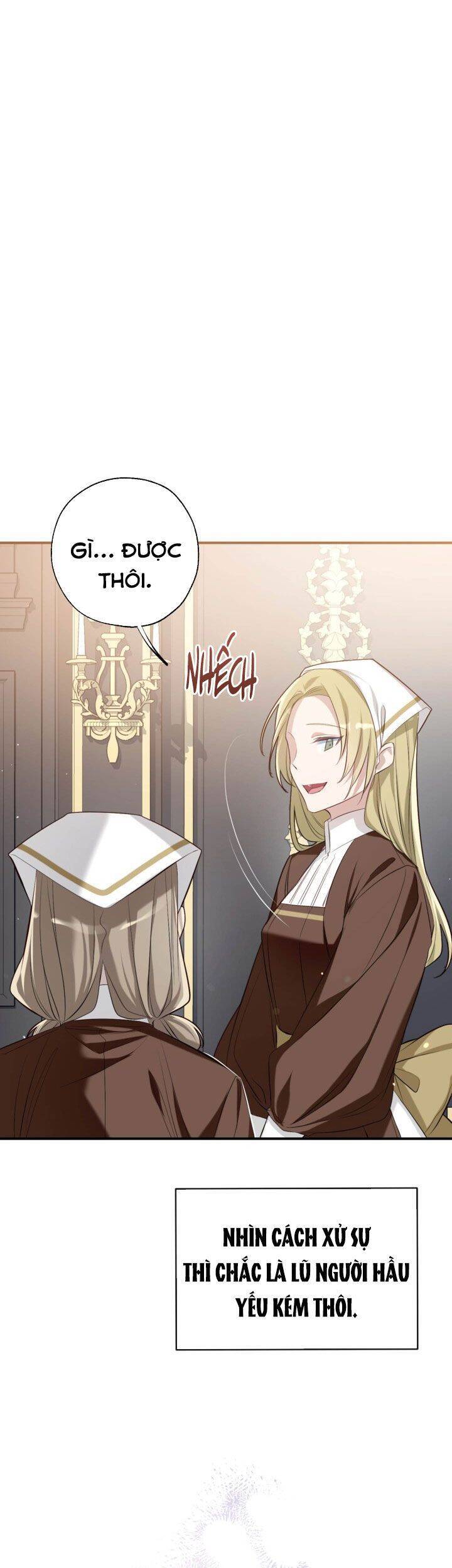 Chúng Ta Có Thể Trở Thành Người Nhà Không? Chapter 48 - Trang 2