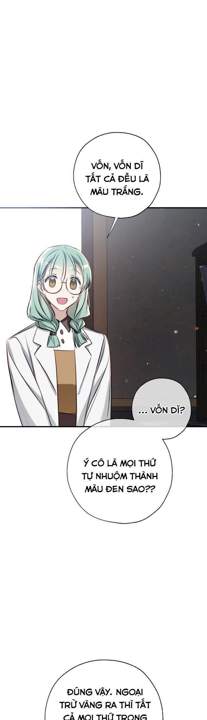 Chúng Ta Có Thể Trở Thành Người Nhà Không? Chapter 48 - Trang 2