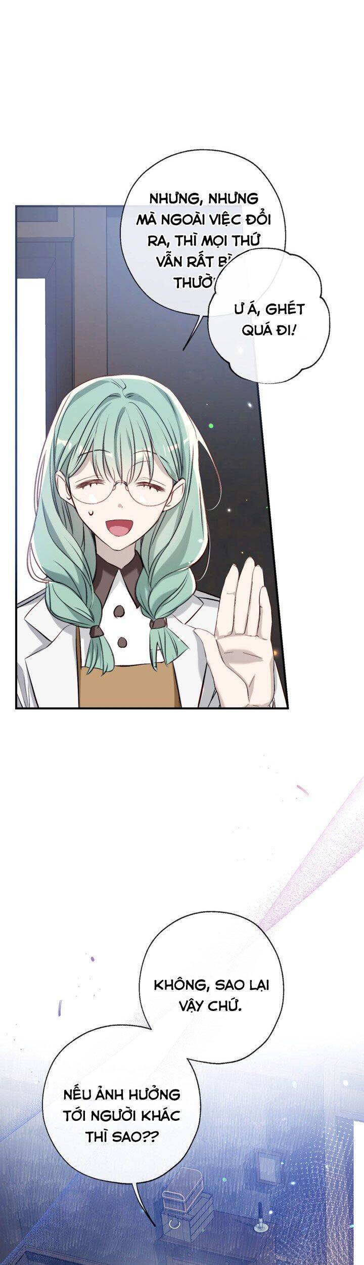 Chúng Ta Có Thể Trở Thành Người Nhà Không? Chapter 48 - Trang 2