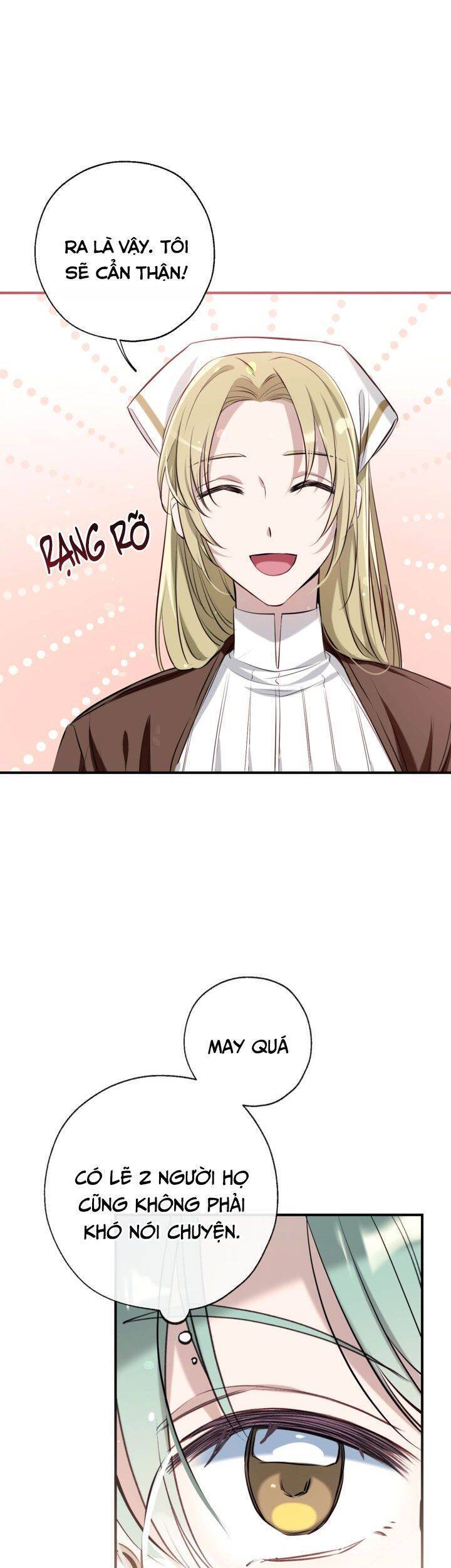 Chúng Ta Có Thể Trở Thành Người Nhà Không? Chapter 48 - Trang 2