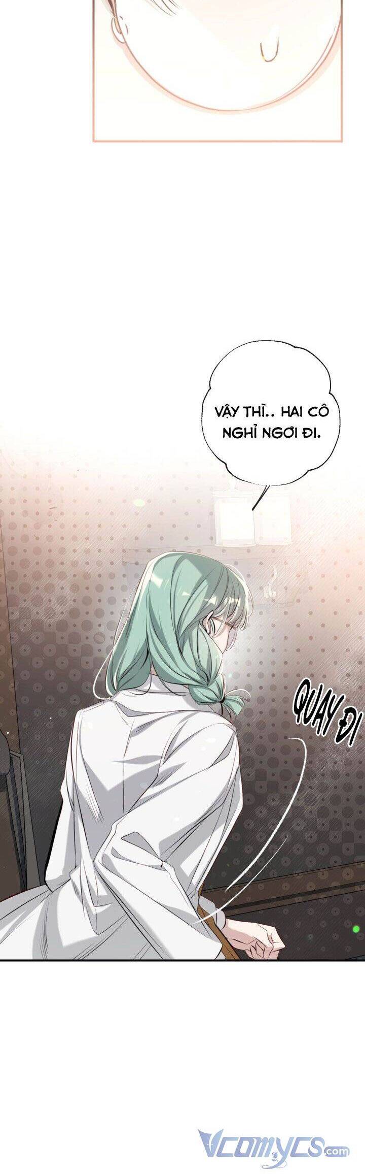 Chúng Ta Có Thể Trở Thành Người Nhà Không? Chapter 48 - Trang 2