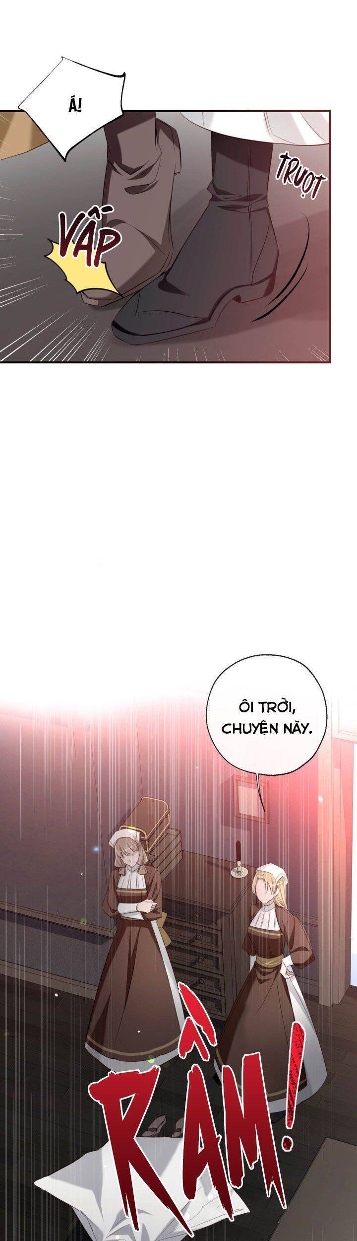 Chúng Ta Có Thể Trở Thành Người Nhà Không? Chapter 48 - Trang 2