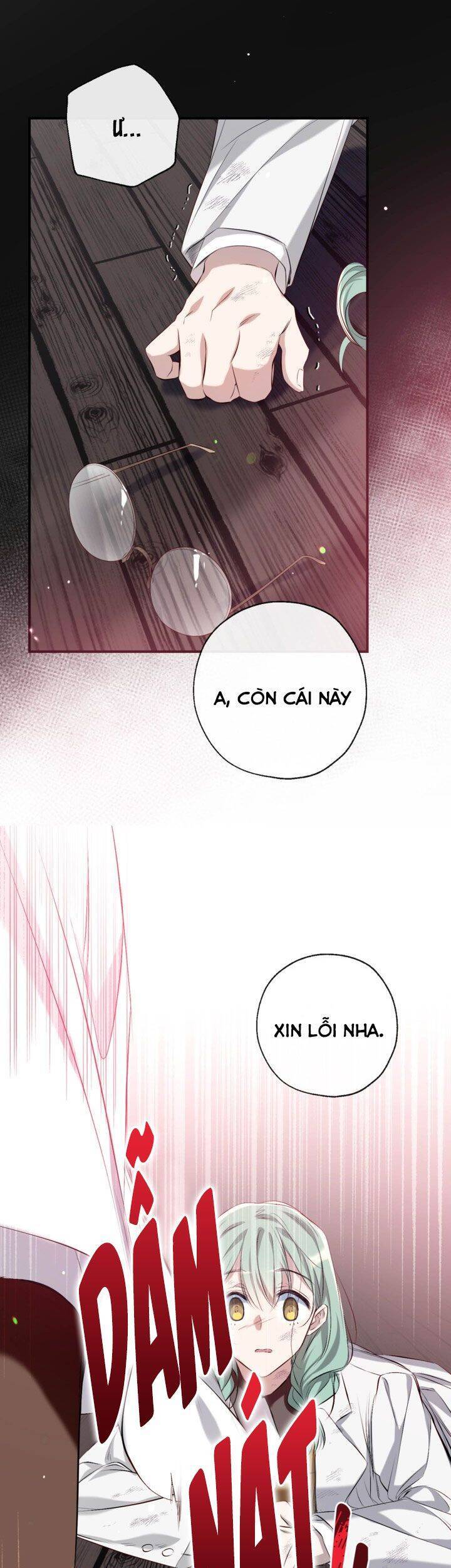 Chúng Ta Có Thể Trở Thành Người Nhà Không? Chapter 48 - Trang 2