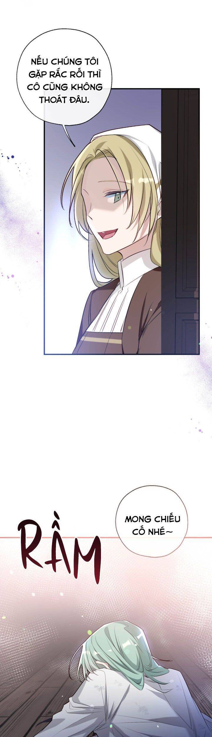 Chúng Ta Có Thể Trở Thành Người Nhà Không? Chapter 48 - Trang 2