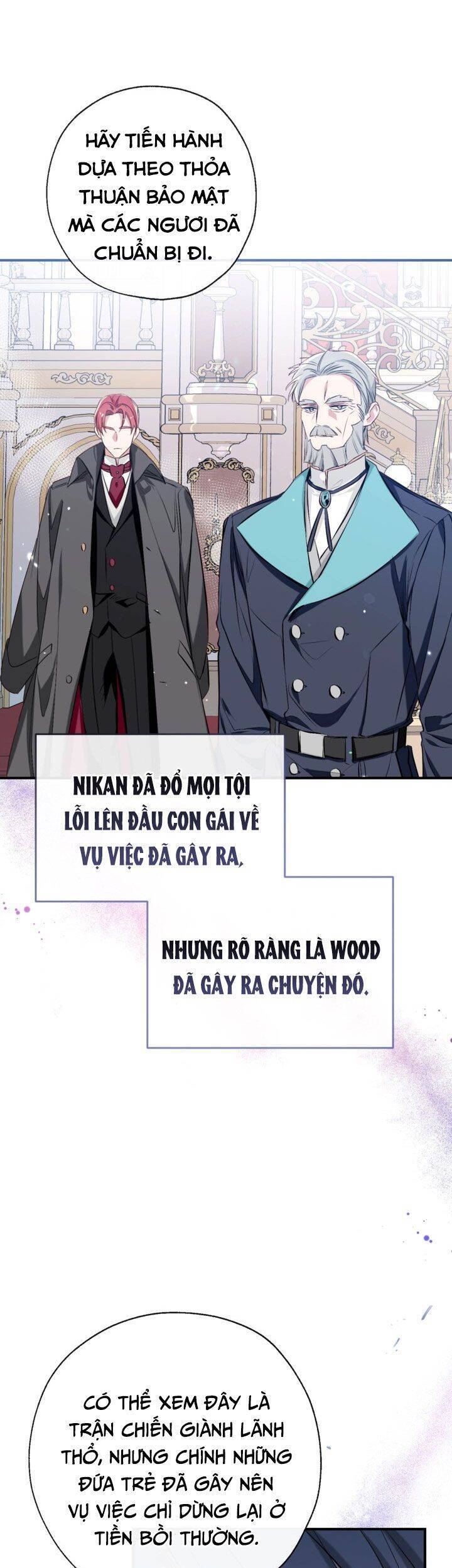 Chúng Ta Có Thể Trở Thành Người Nhà Không? Chapter 48 - Trang 2