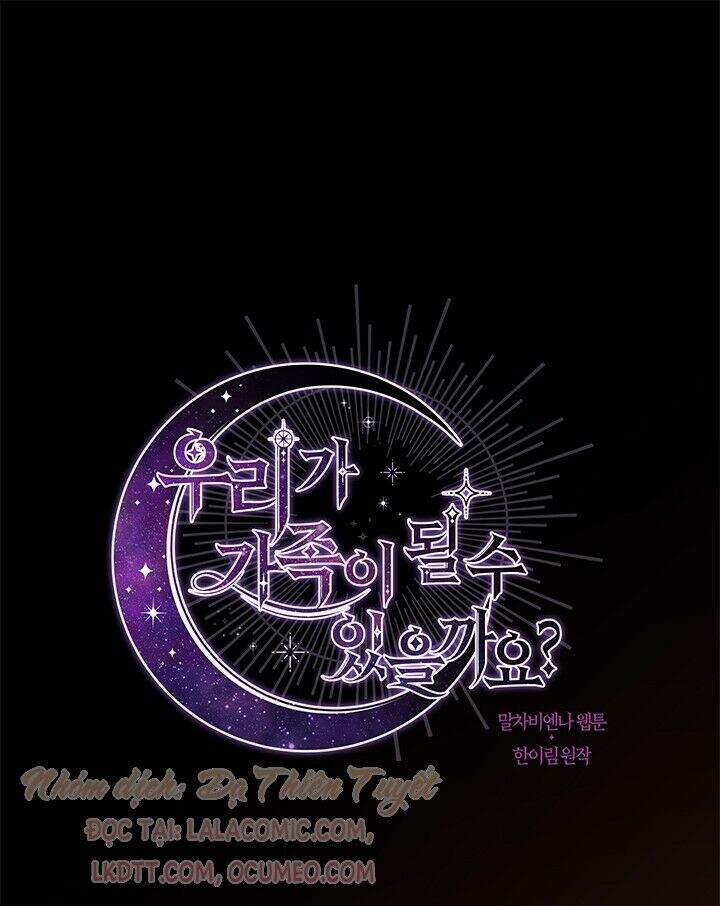 Chúng Ta Có Thể Trở Thành Người Nhà Không? Chapter 5 - Trang 2