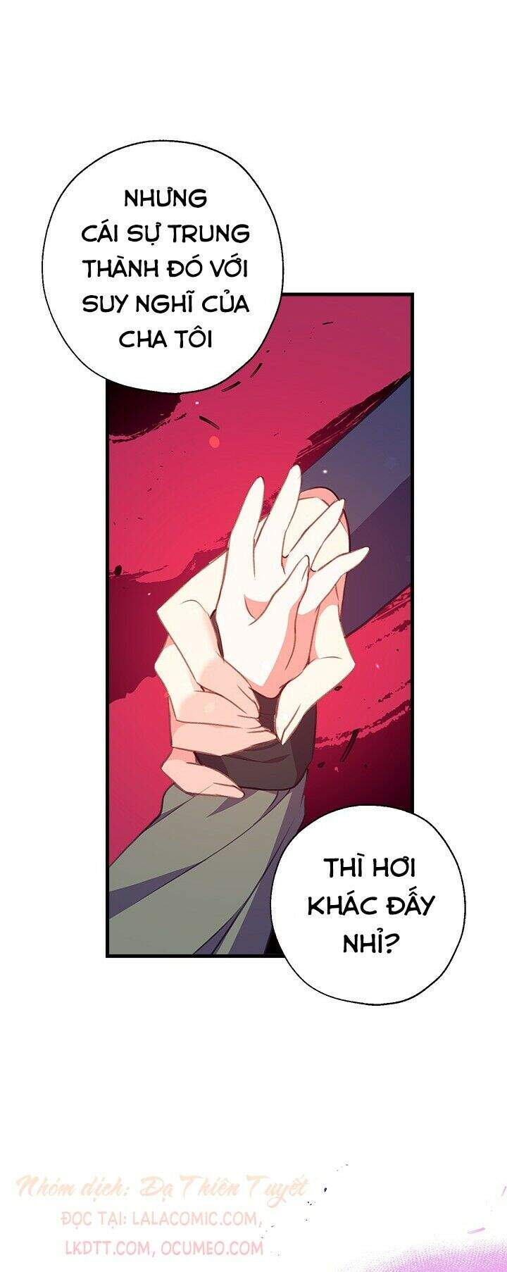 Chúng Ta Có Thể Trở Thành Người Nhà Không? Chapter 5 - Trang 2