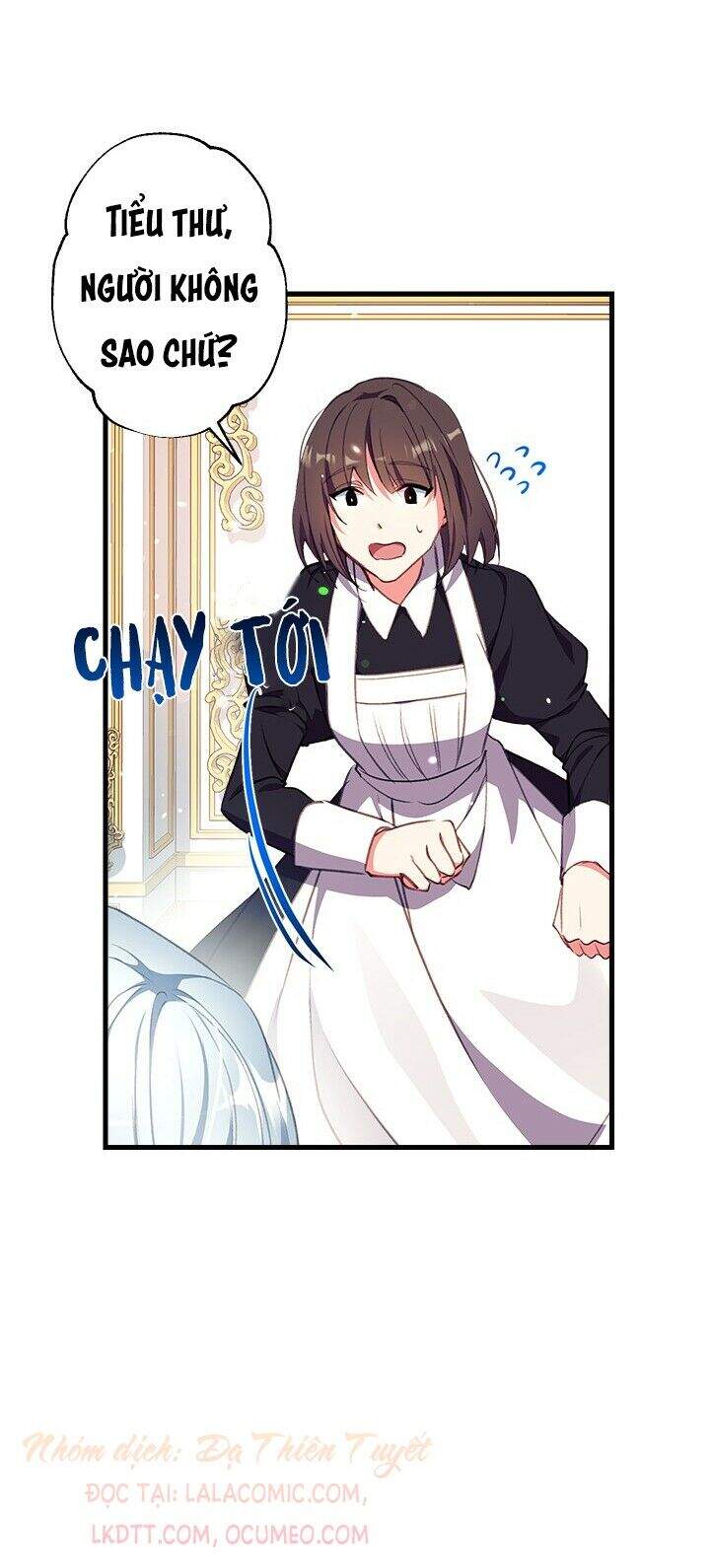 Chúng Ta Có Thể Trở Thành Người Nhà Không? Chapter 5 - Trang 2