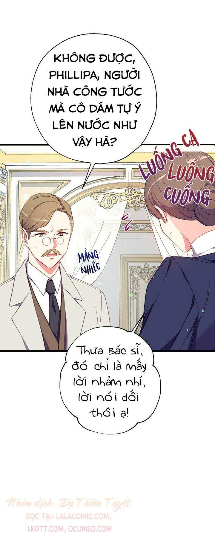 Chúng Ta Có Thể Trở Thành Người Nhà Không? Chapter 5 - Trang 2