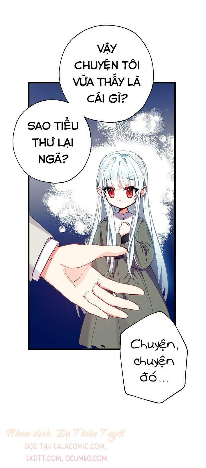 Chúng Ta Có Thể Trở Thành Người Nhà Không? Chapter 5 - Trang 2