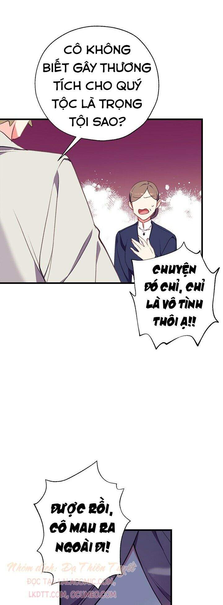 Chúng Ta Có Thể Trở Thành Người Nhà Không? Chapter 5 - Trang 2