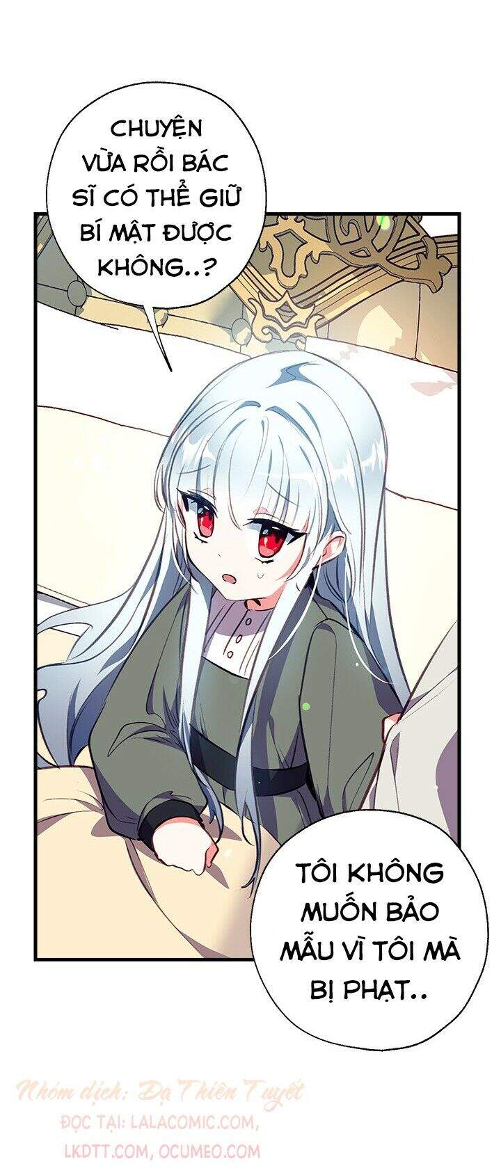 Chúng Ta Có Thể Trở Thành Người Nhà Không? Chapter 5 - Trang 2